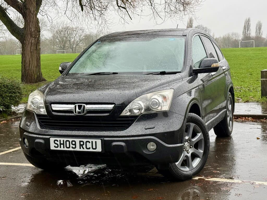 2009 Honda CR-V 2.0 ES