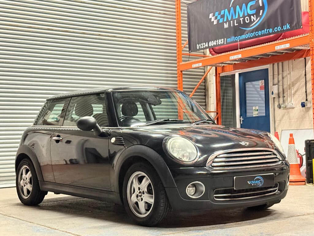 2009 MINI Mini 1.4 One (95bhp)