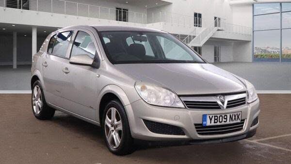 2009 Vauxhall Astra 1.8 Club 16v VVT (140ps) Hatchback auto
