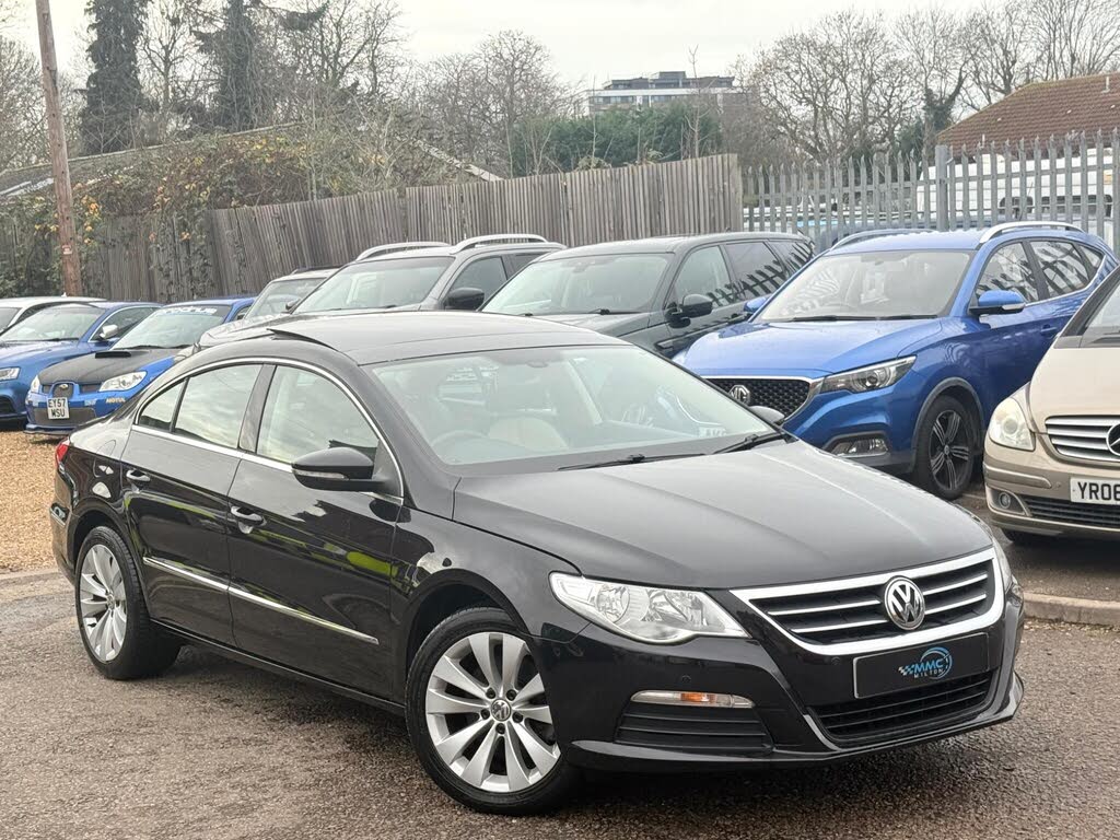 2009 Volkswagen Passat CC 2.0TD GT DPF (170ps) DSG