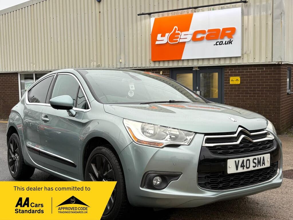 2011 Citroen DS4 2.0HDi DSport