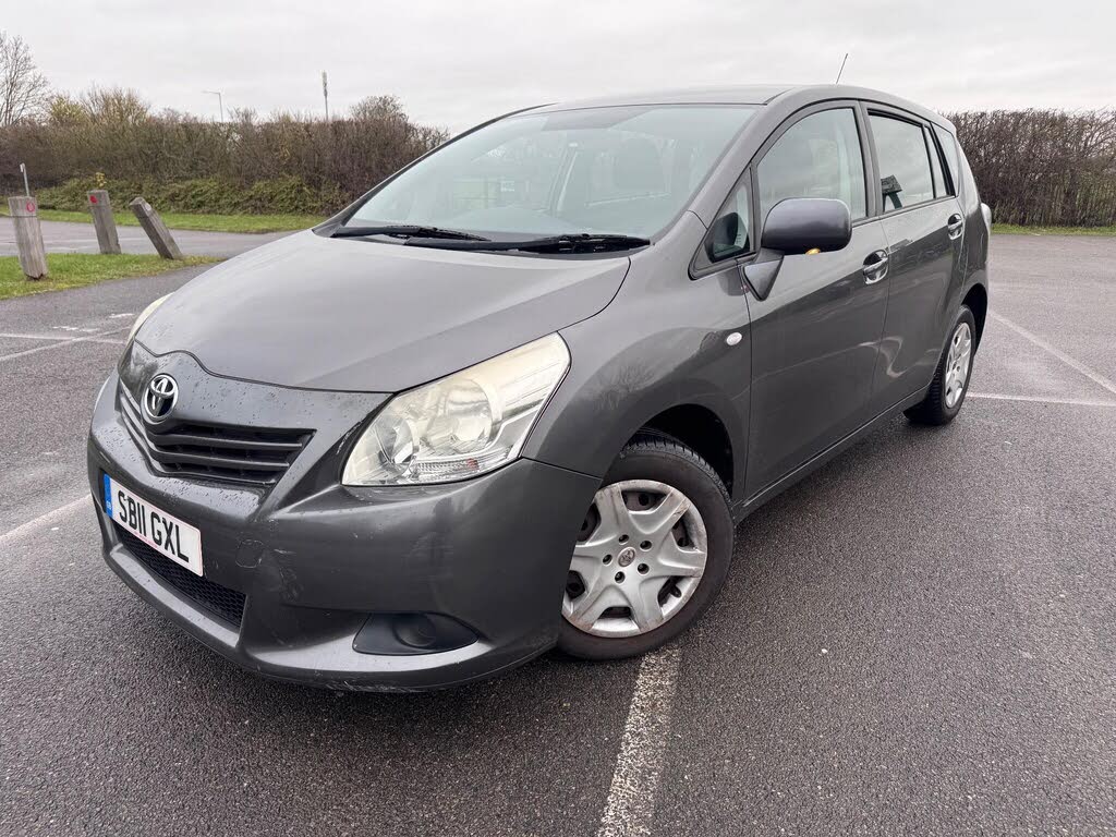 2011 Toyota Verso 1.6 T2 (5st)MPV