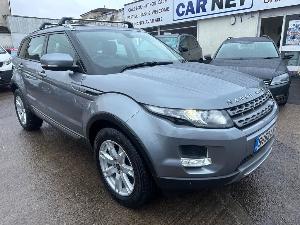 2012 Land Rover Range Rover Evoque 2.2TD Pure (190bhp) 4X4 Hatchback 5d Auto