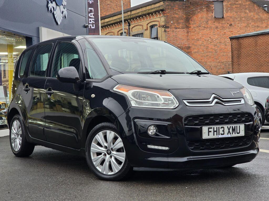 2013 Citroen C3 Picasso 1.6HDi VTR+