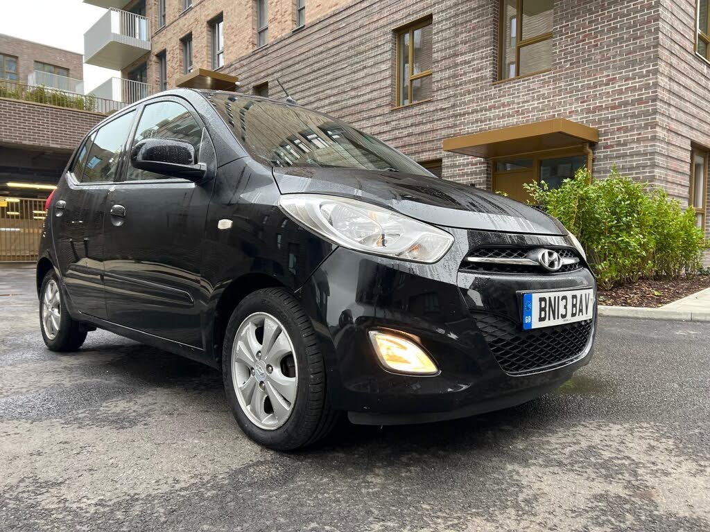 2013 Hyundai i10 1.2 Style