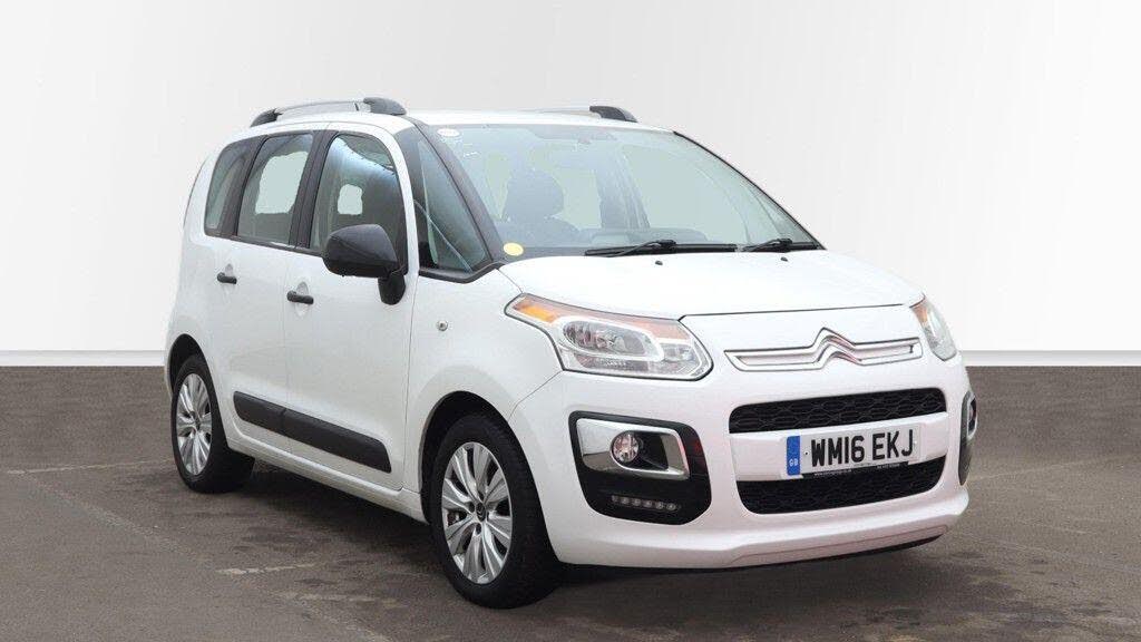 2016 Citroen C3 Picasso 1.6BlueHDi Edition