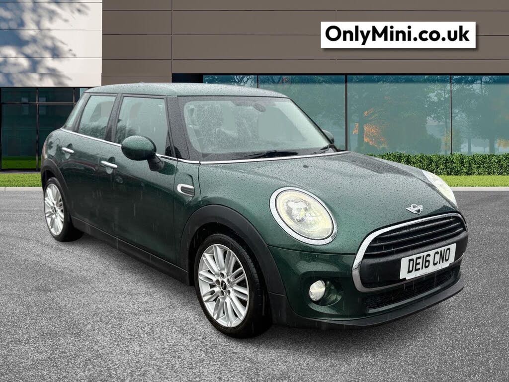 2016 MINI Mini 1.5TD Cooper D (s/s) Hatchback 5d