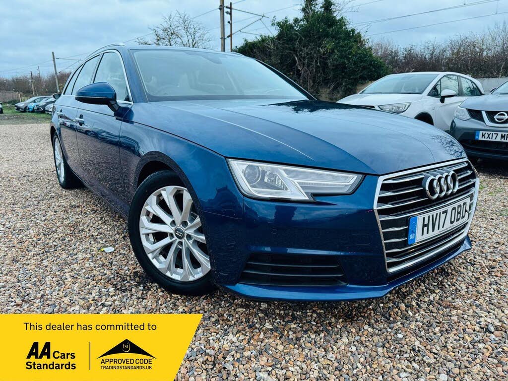 2017 Audi A4 Avant 2.0TDI ultra SE S Tronic