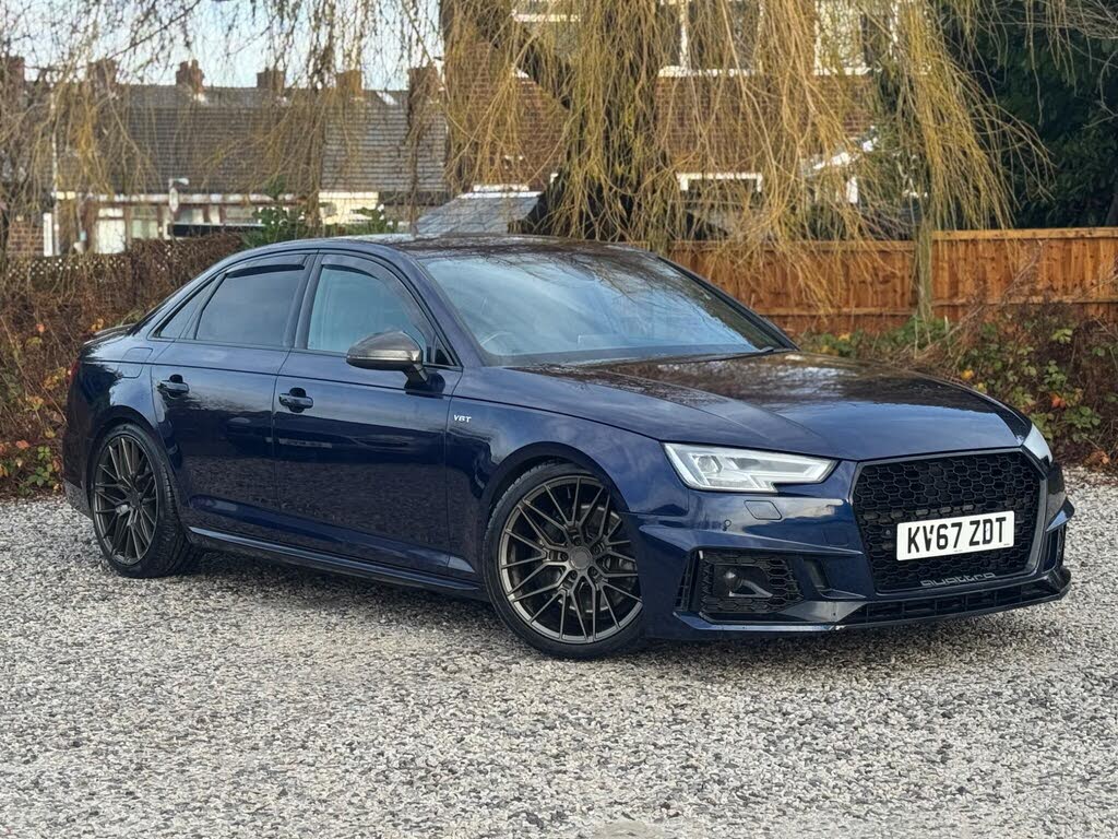 2017 Audi S4 3.0 TFSI quattro