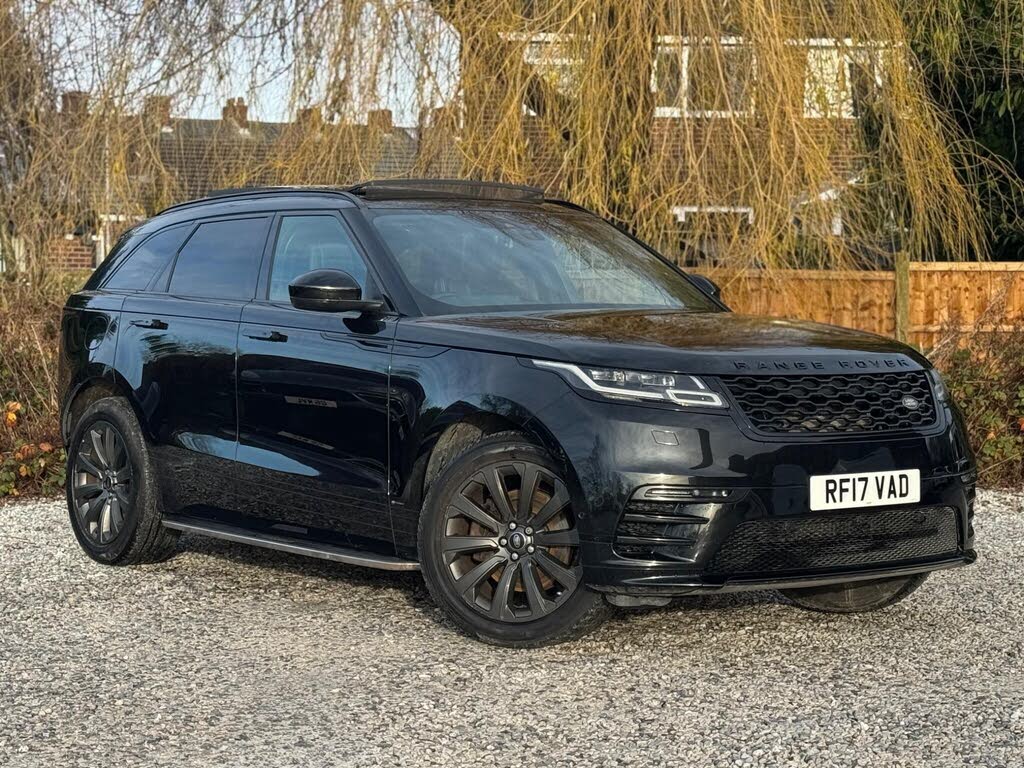 2017 Land Rover Range Rover Velar 3.0 D300 R-Dynamic SE