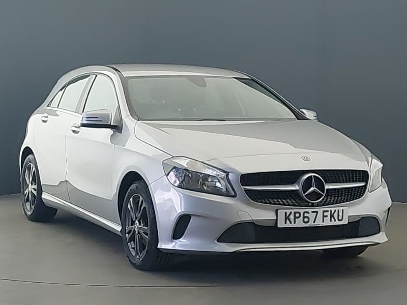 2017 Mercedes-Benz A-Class 1.5d A180d SE (s/s) 7G-DCT