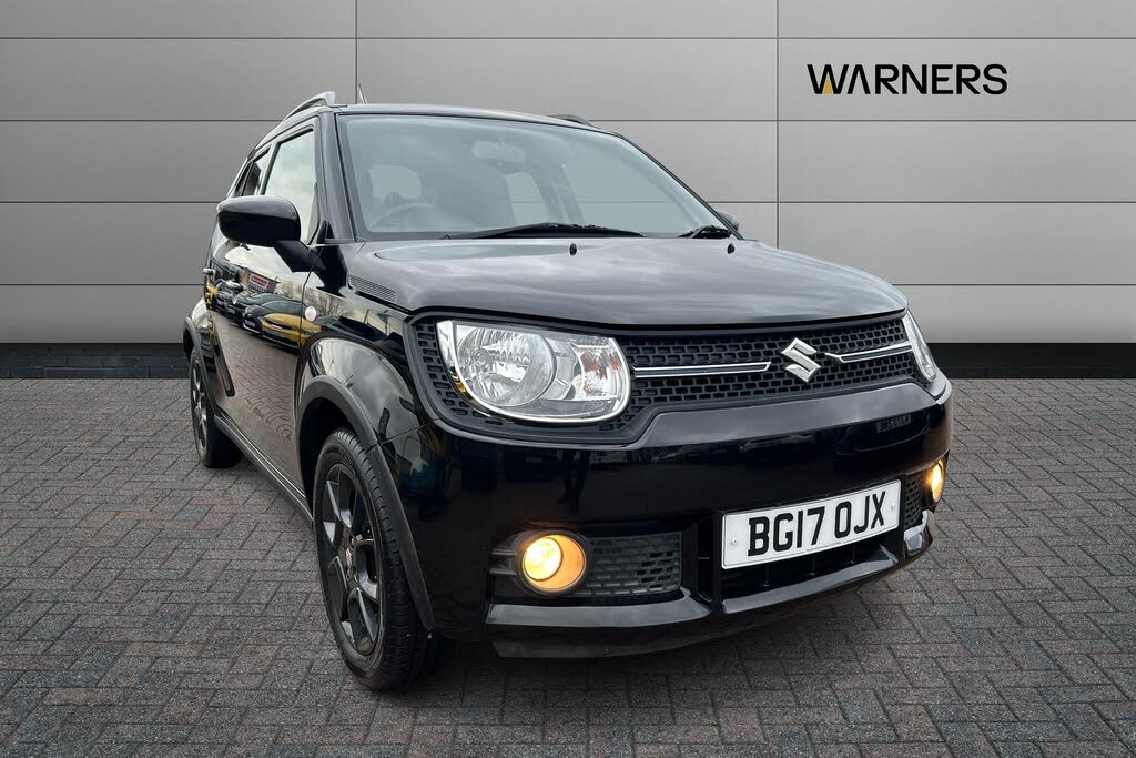 2017 Suzuki Ignis 1.2 Dualjet SZ-T AGS