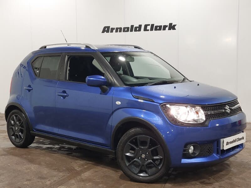 2017 Suzuki Ignis 1.2 Dualjet SZ-T