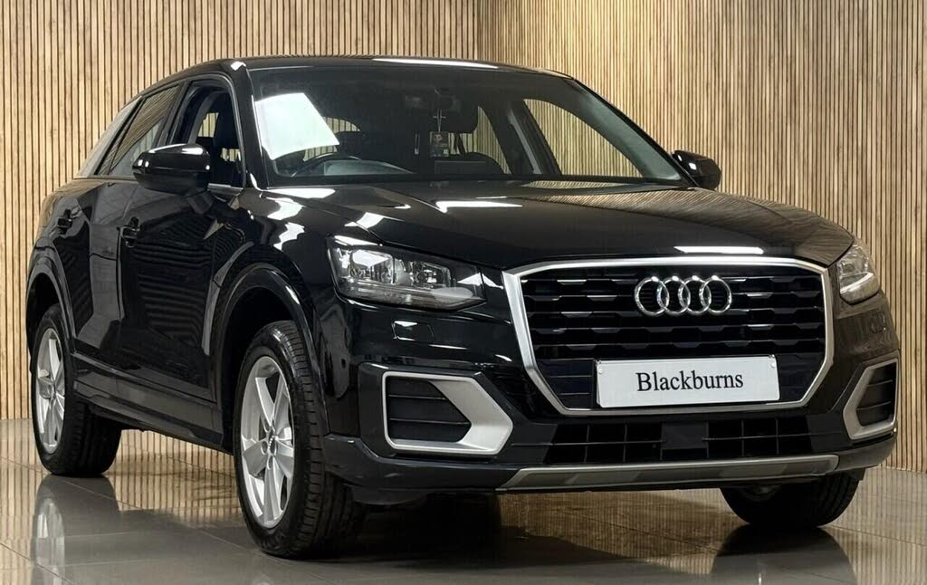 2018 Audi Q2 1.0 30 TFSI Sport S Tronic