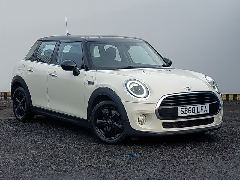 2018 MINI Mini 1.5 Cooper Classic (s/s) Hatchback 5d