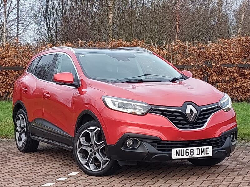 2018 Renault Kadjar 1.2 TCe Dynamique SE Nav (s/s)