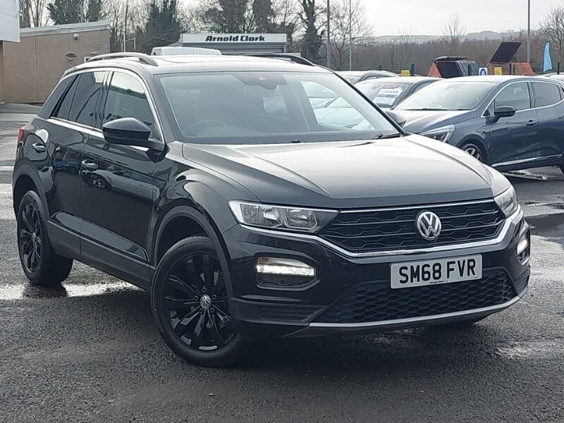 2018 Volkswagen T-Roc 1.0 TSI SE