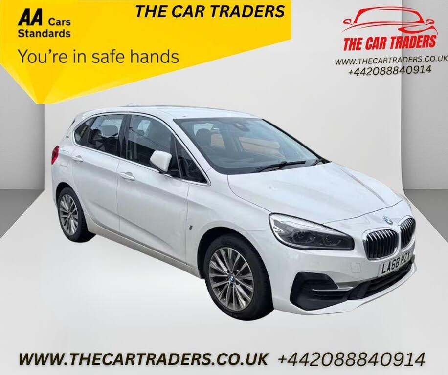 2019 BMW 2 Series 1.5 225xe PHEV Luxury