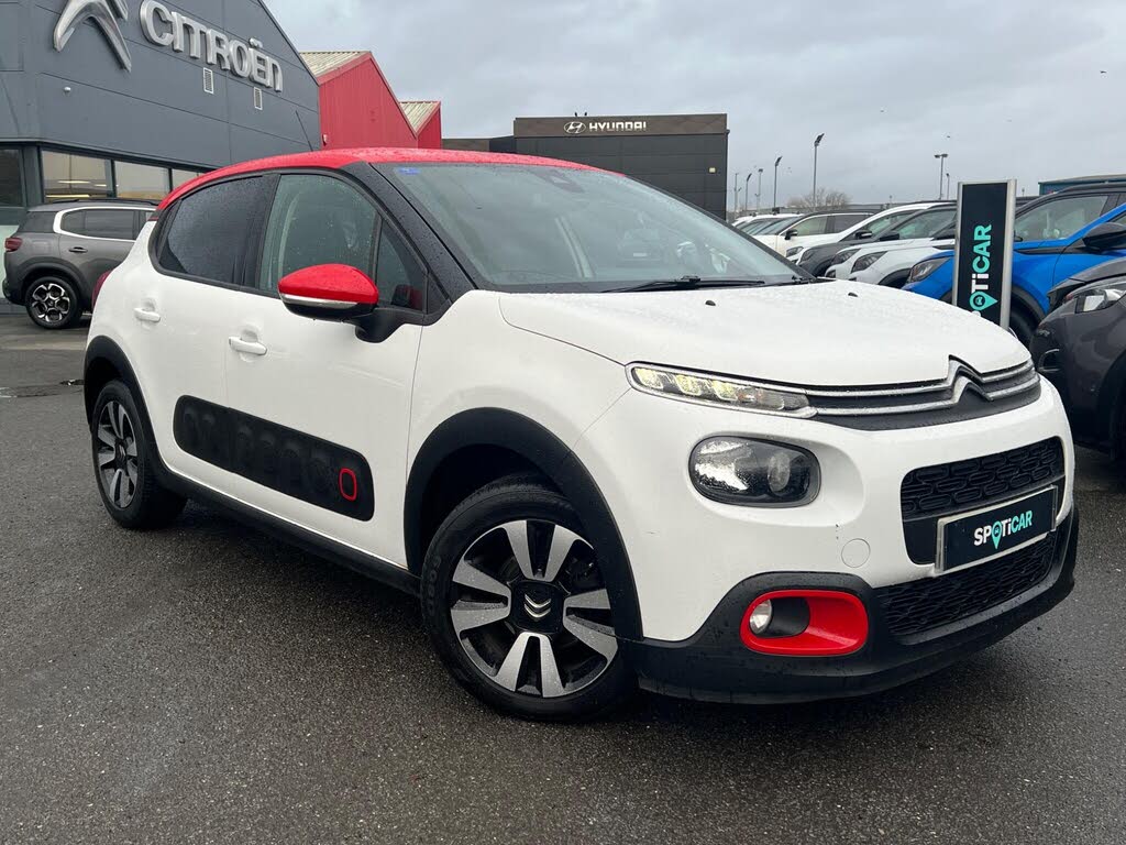 2019 Citroen C3 1.2 PureTech Flair (82ps) (s/s)