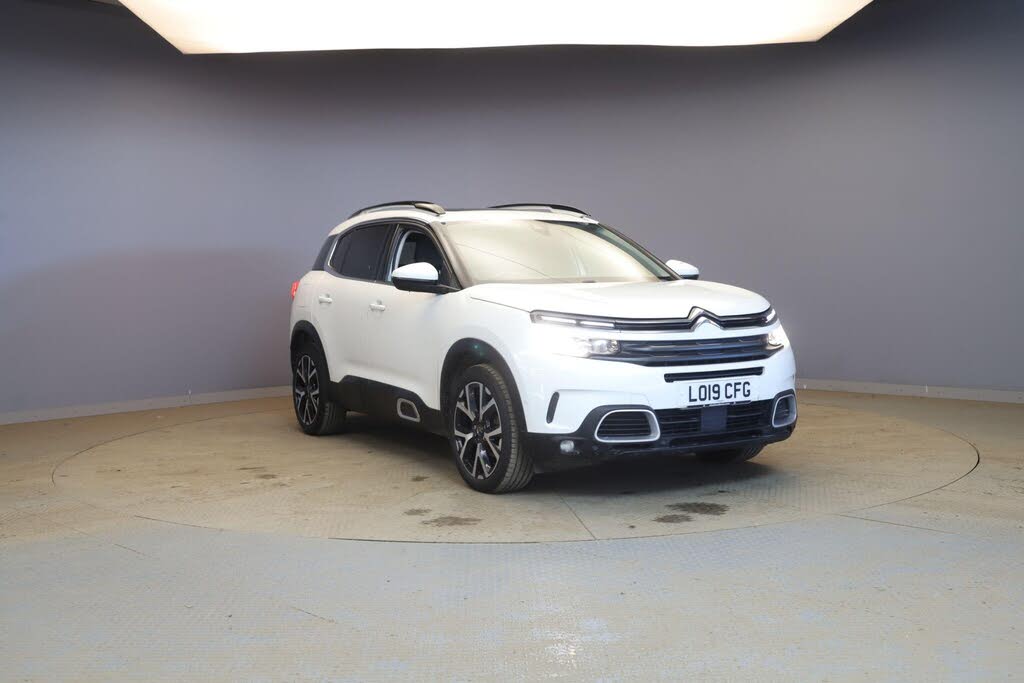 2019 Citroen C5 Aircross 1.2 PureTech Flair Plus