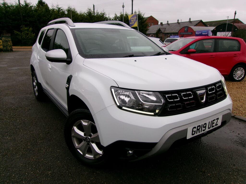 2019 Dacia Duster 1.6 SCe Comfort