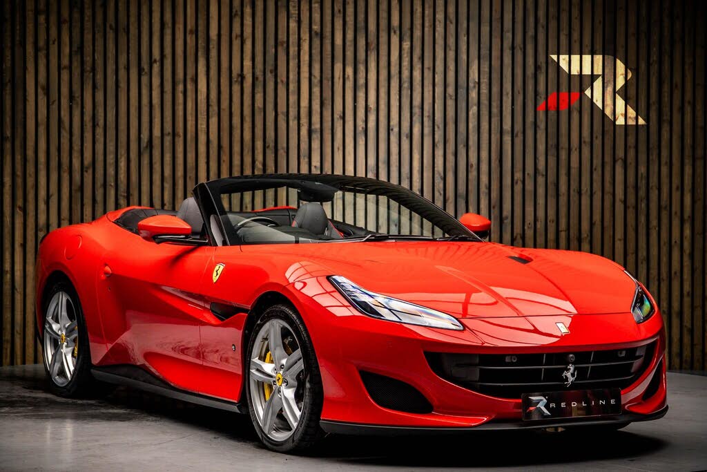 2019 Ferrari Portofino BCA