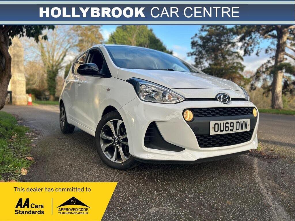 2019 Hyundai i10 1.0 PLAY