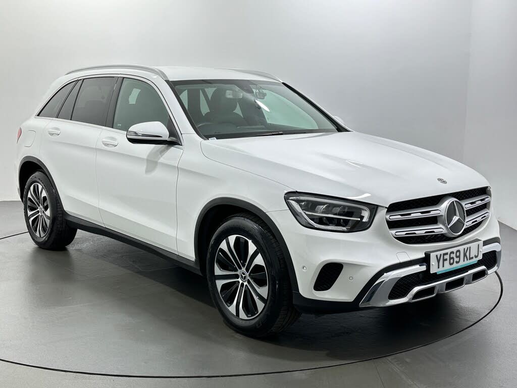 2019 Mercedes-Benz GLC-Class 2.0d GLC220d Sport