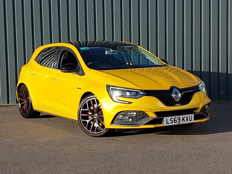 2019 Renault Megane 1.8 TCe R.S. 300 Trophy
