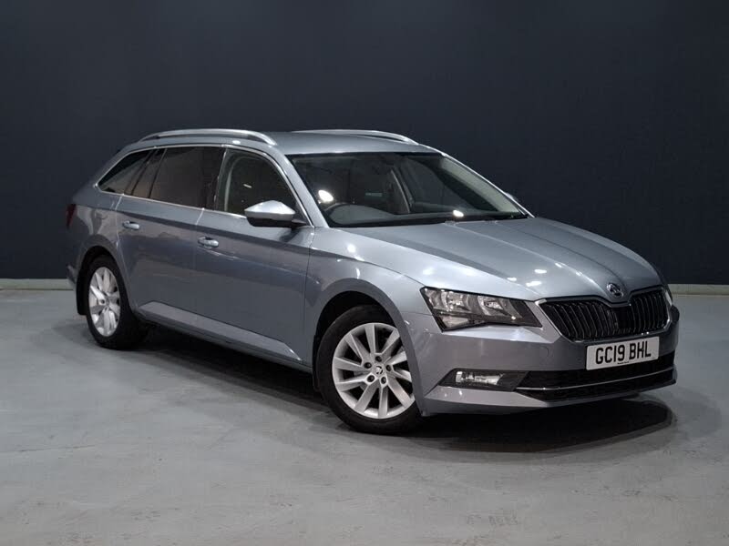 2019 Skoda Superb 1.5 TSI SE Technology Estate DSG