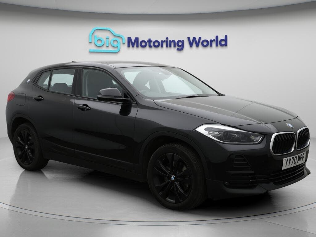 2020 BMW X2 2.0 xDrive20i Sport (176bhp)