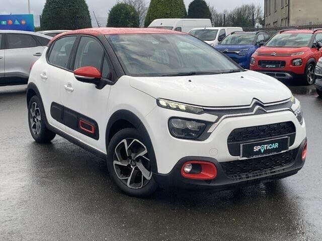 2020 Citroen C3 1.2 PureTech Flair (83ps)
