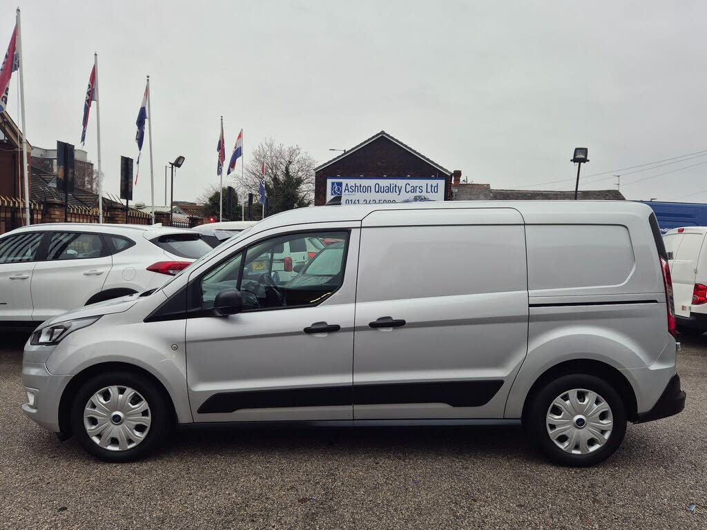2020 Ford Transit Connect 1.5 EcoBlue L2 230 Trend (120PS)(EU6dT)