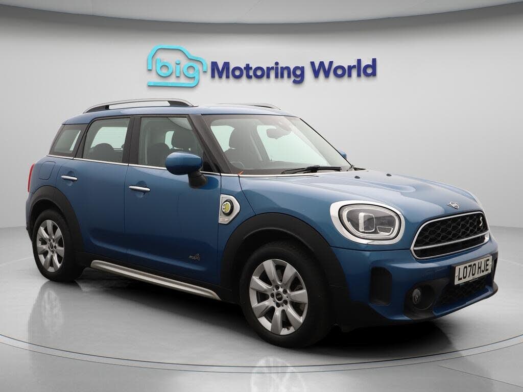 2020 MINI Mini Countryman 1.5 Cooper S E PHEV Classic (217bhp)