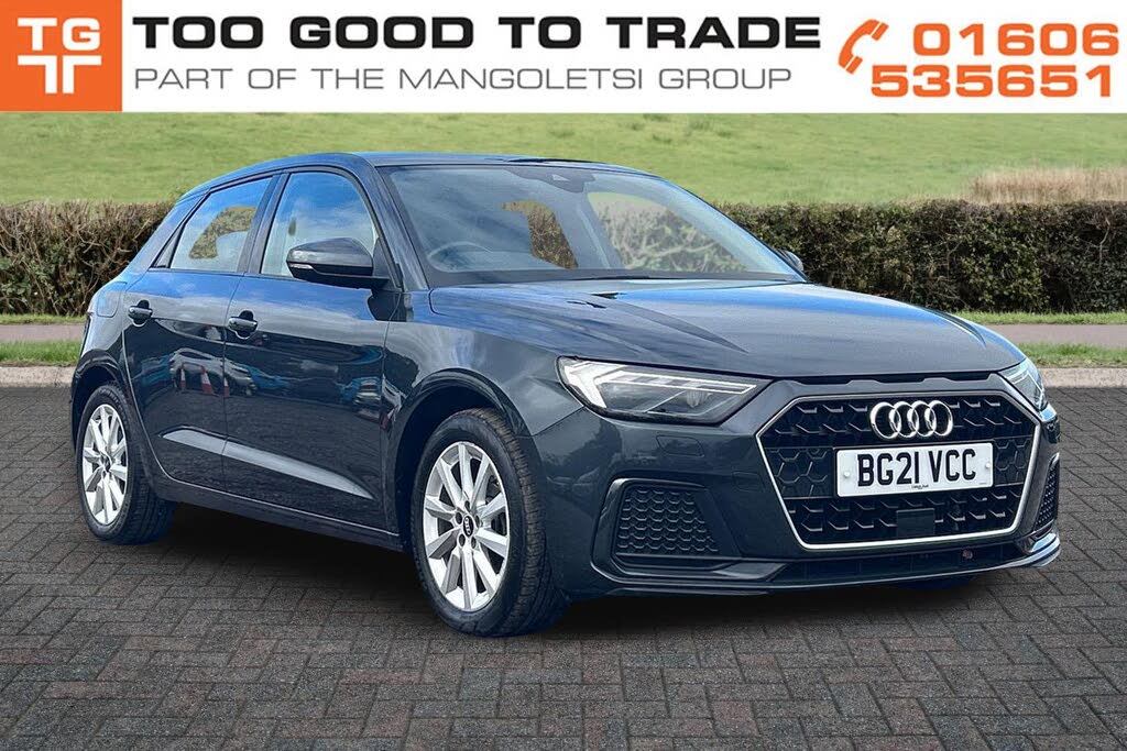 2021 Audi A1 1.0 25 TFSI Sport S Tronic