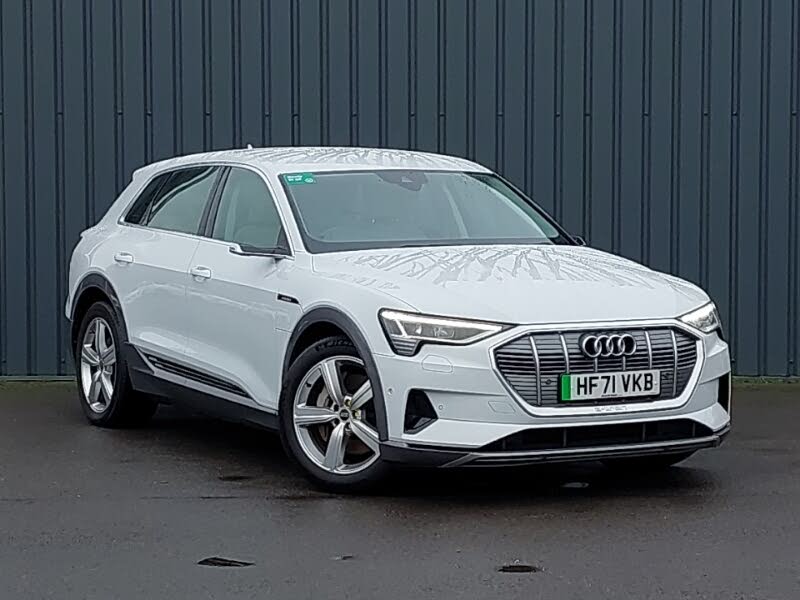 2021 Audi E-Tron 55E Technik Station Wagon