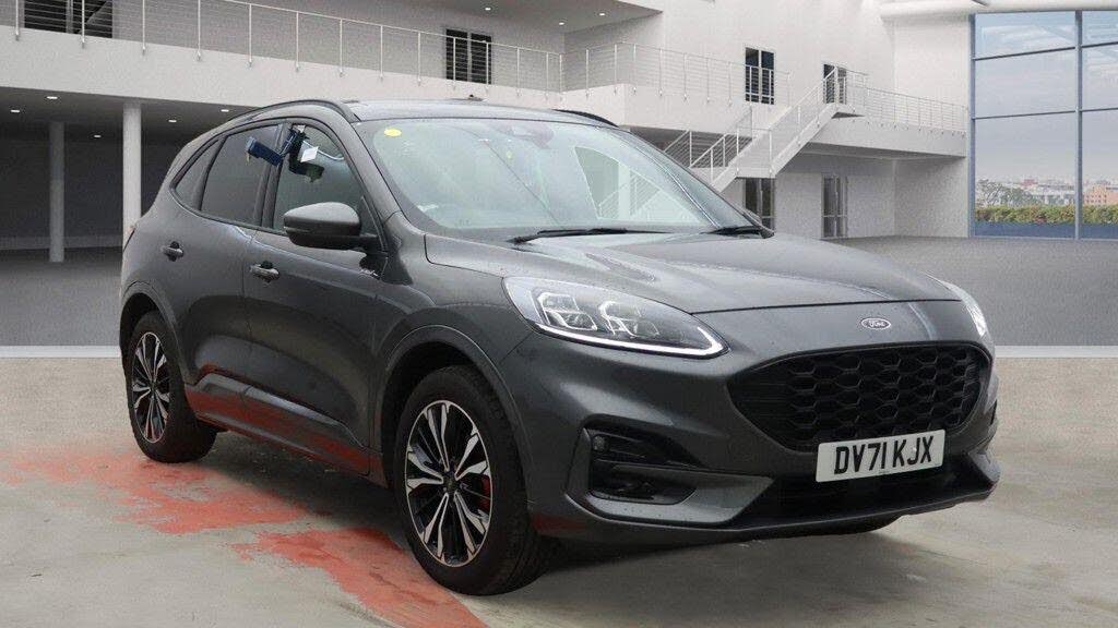 2021 Ford Kuga 2.5T ST-Line X Edition (225ps) (PHEV)