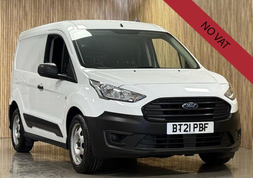2021 Ford Transit Connect