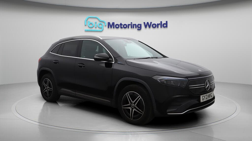 2021 Mercedes-Benz EQA E EQA 250 AMG Line