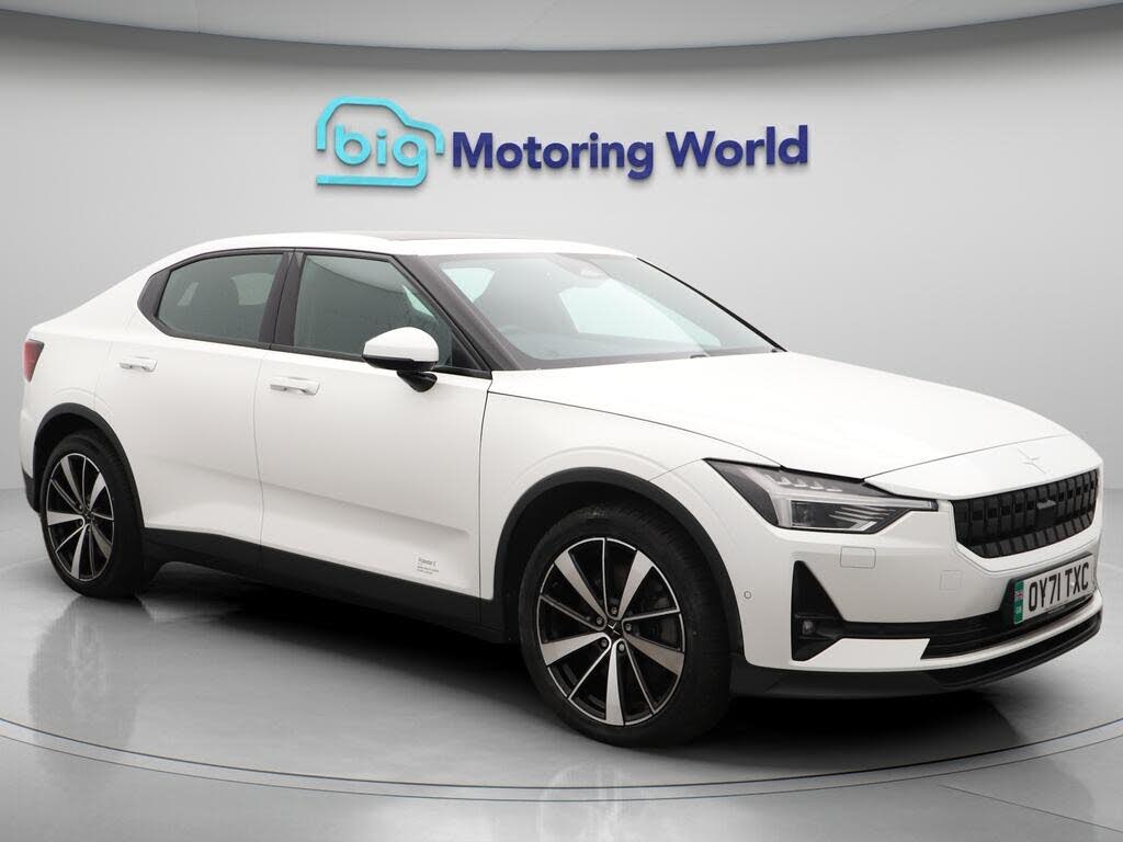 2021 Polestar Polestar 2 E PS2 (300kw) Longe Dual (Plus Pilot)