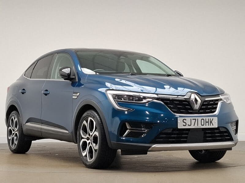 2021 Renault Arkana 1.3 TCe S Edition