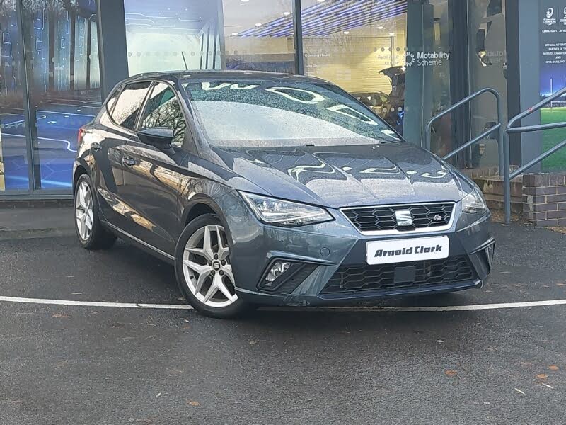 2021 Seat Ibiza 1.0 TSI FR (95ps)