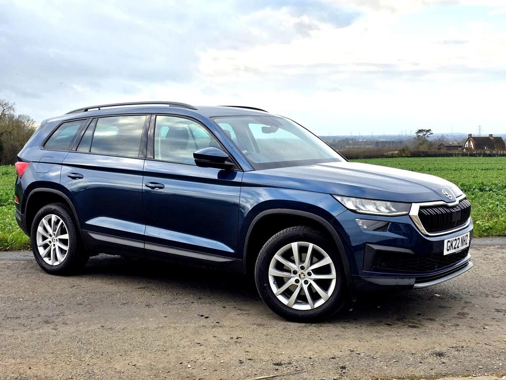 2021 Skoda Kodiaq 1.5 TSI SE (5 DSG