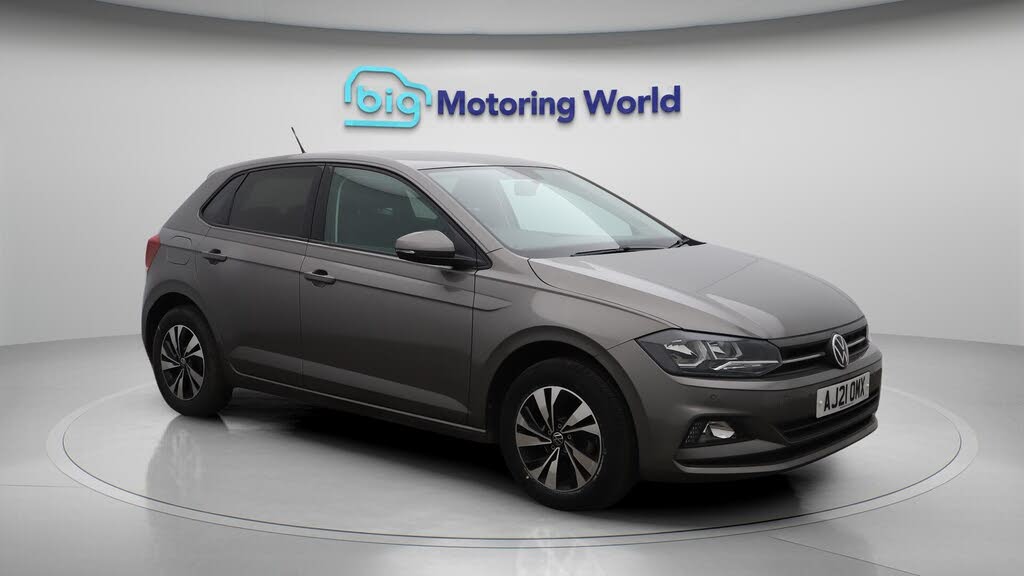 2021 Volkswagen Polo 1.0 TSI Match