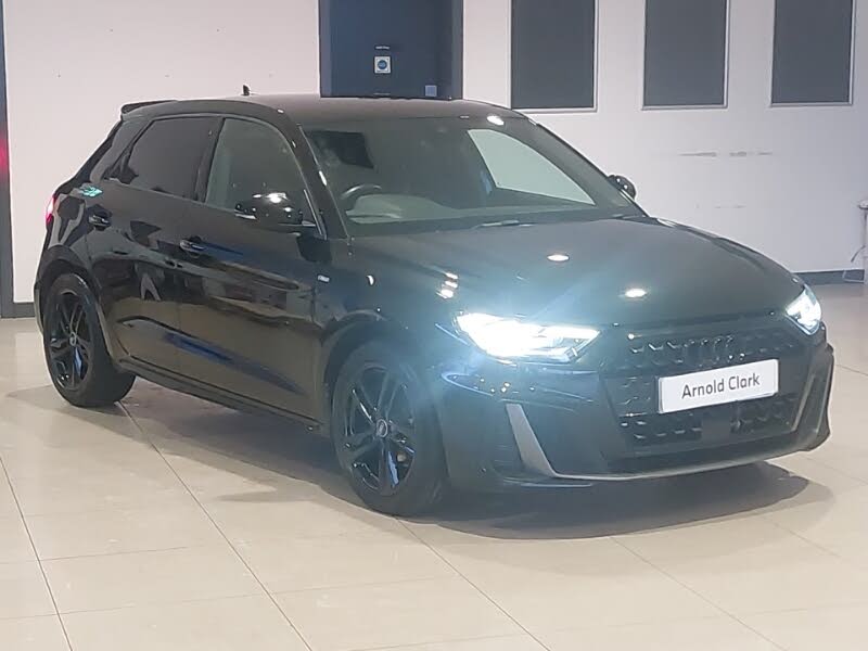 2022 Audi A1 1.0 25 TFSI S Line