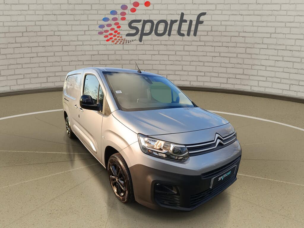 2022 Citroen Berlingo 1.5BlueHDi 950 Driver Pro (130ps)(Eu6d) S&S EAT8