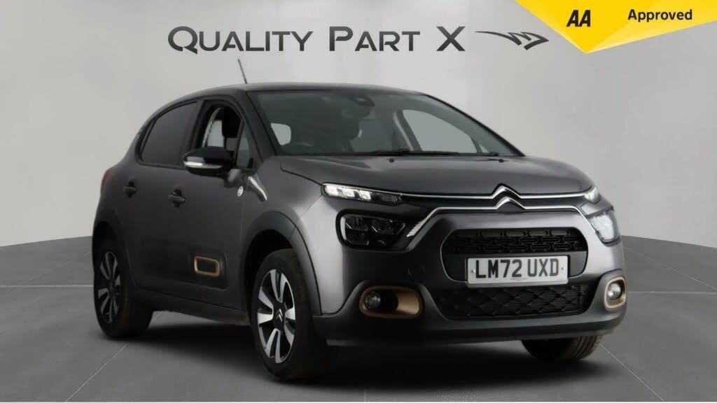 2022 Citroen C3 1.2 PureTech C-Series Edition (83ps) S&S