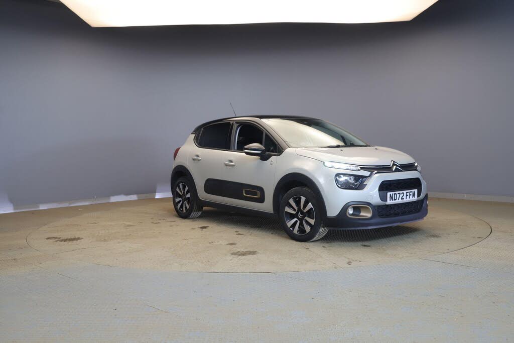 2022 Citroen C3 1.2 PureTech C-Series Edition (83ps) S&S