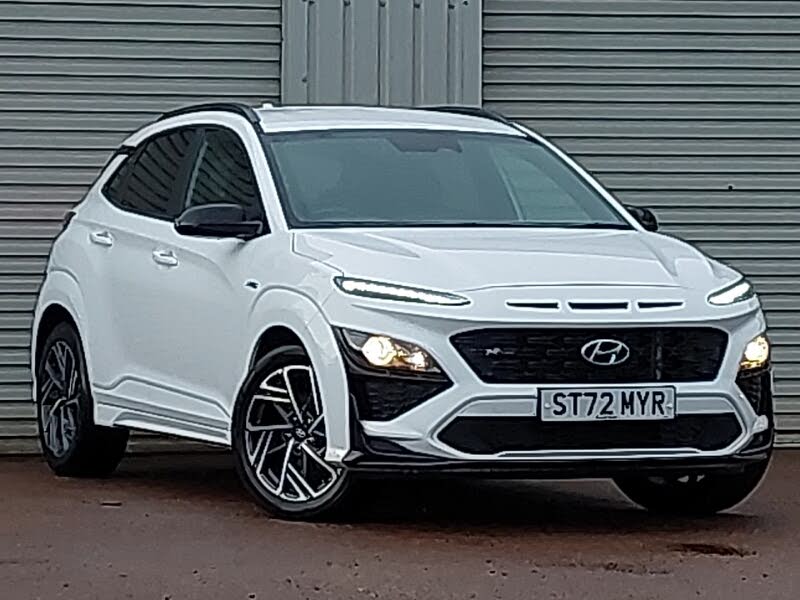 2022 Hyundai Kona 1.0 T-GDi N Line