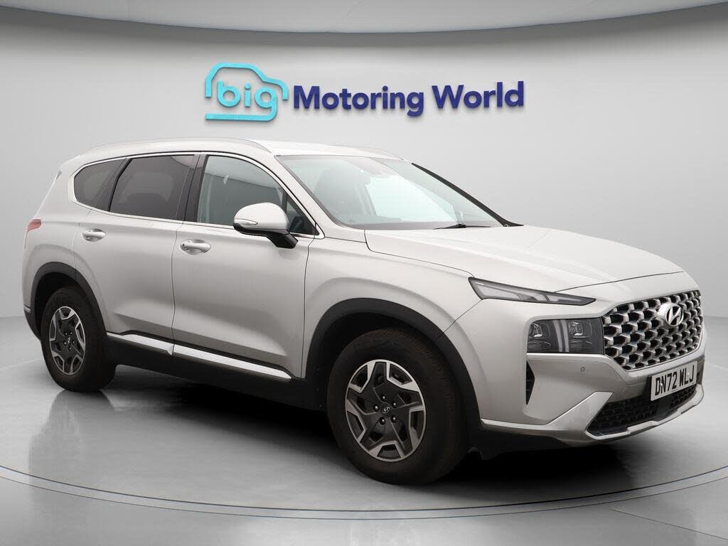 2022 Hyundai Santa Fe 1.6 T-GDi Premium (230ps) 2WD HEV